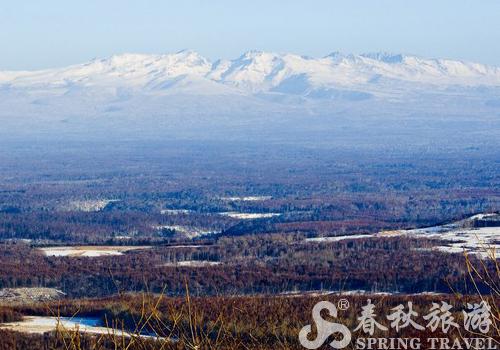 长白山3