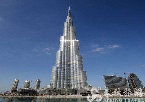 迪拜塔旅游简介-春秋旅游指南