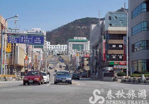 春川旅游简介-春秋旅游指南