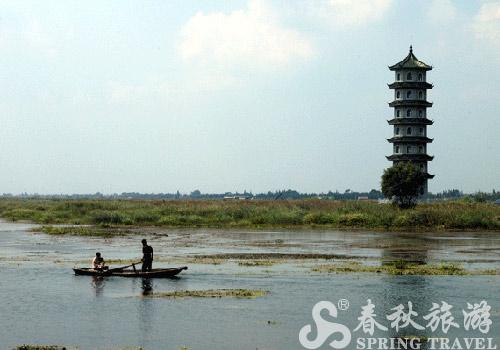 盐城八景