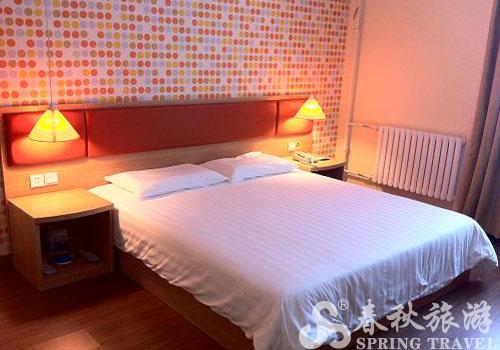 上海如家快捷酒店上海江苏路店附近有什么好玩