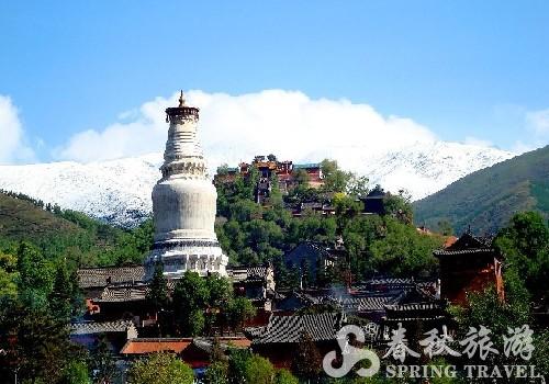 五台山游玩攻略,五台山游玩攻略指南