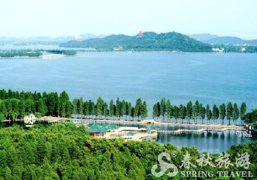 东湖 游玩攻略,东湖游玩攻略图