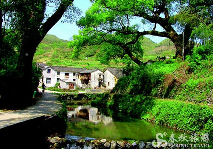 江南村庄游玩攻略,江南村庄游玩攻略大全