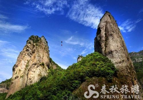 大龙湫景区游玩攻略,大龙湫景区游玩攻略图