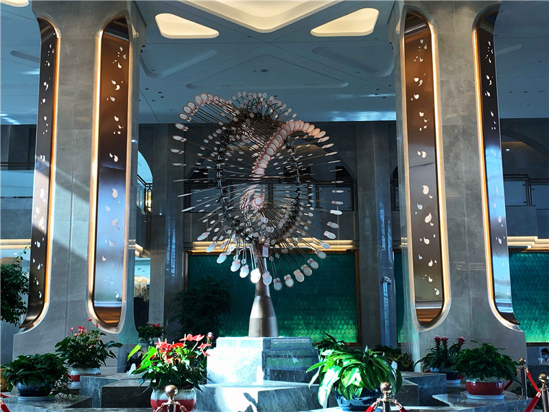 花博迎宾馆1晚酒店套餐上海崇明五星酒店抢购崇明花博迎宾馆主楼或