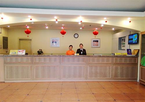 如家快捷酒店-武汉大东门店