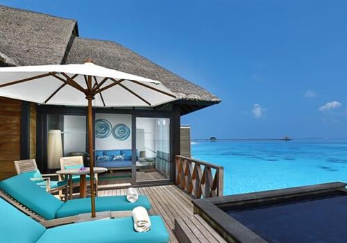 新航转机●马尔代夫玛娜法鲁岛JA Manafaru6