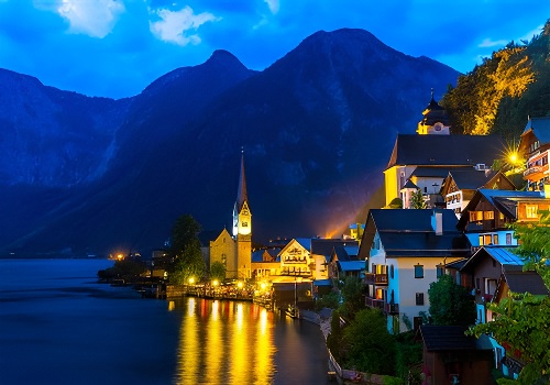 【国庆特辑●浪漫之路●奥地利、德国经典四星