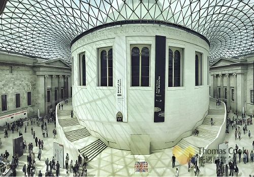 英国_伦敦_大英博物馆