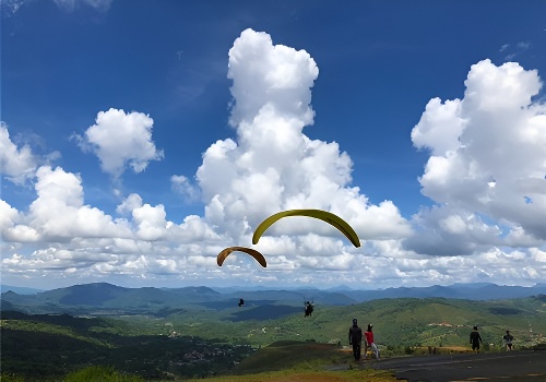 沙巴_神山公园_滑翔伞(6)