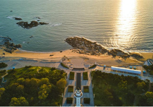 【浪漫半岛】青岛+威海+烟台5日纯玩团 动车往返 山川+岛屿+海洋+仙境楼阁 1晚升级网评五钻酒店丨2+1保姆车135度坐躺丨赠送海鲜自助餐 ...