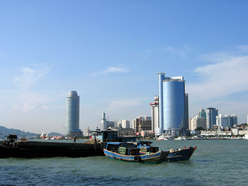 厦门鼓浪屿图片