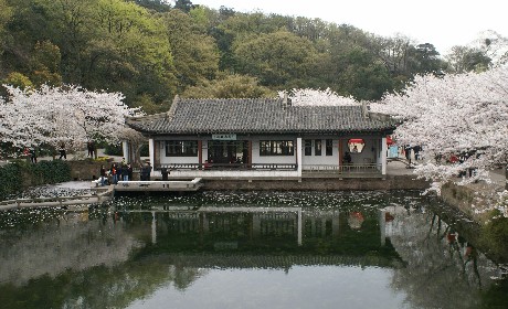 上海到苏州跟团游_去苏州旅游团-春秋苏州跟团