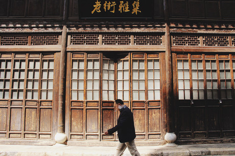 猎奇 产生积分 抵扣积分 即时确认 当地生活:在昆明老茶馆里喝茶谈天