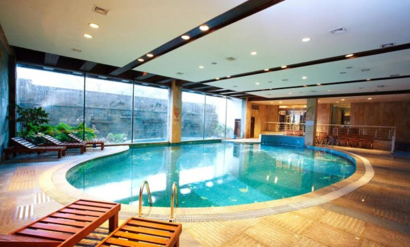 阳光豪生年夜饭宁波3日2晚跟团游