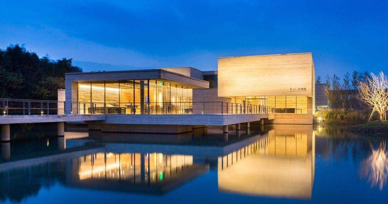 【房券】乌镇开元大酒店(住进江南水墨风,出门既达东栅,自带儿童乐园!