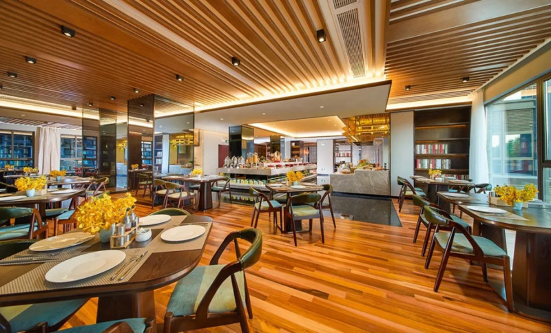 【房券】乌镇开元大酒店(住进江南水墨风,出门既达东栅,自带儿童乐园!