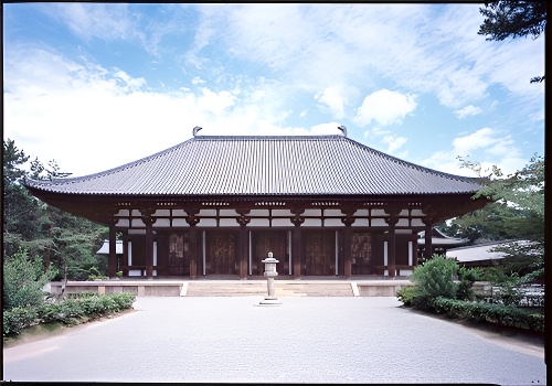 當地遊 【奈良小眾遊】日本法隆寺 西