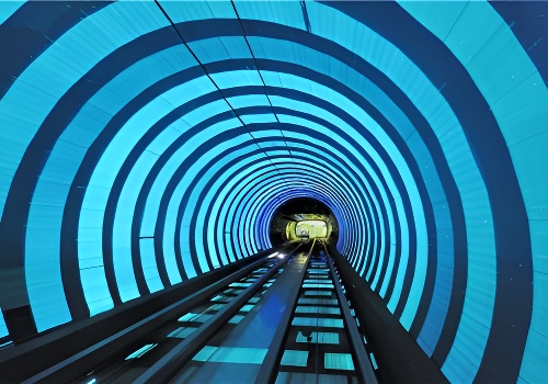 上海隧道科技馆图片
