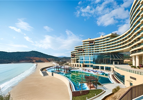 【周边亲子游】宁波慈溪达蓬山大酒店2日1晚自由行(湖景房 亲子环湖游