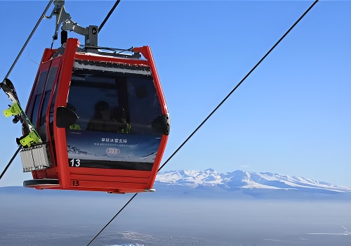 长白山_万达_雪季缆车