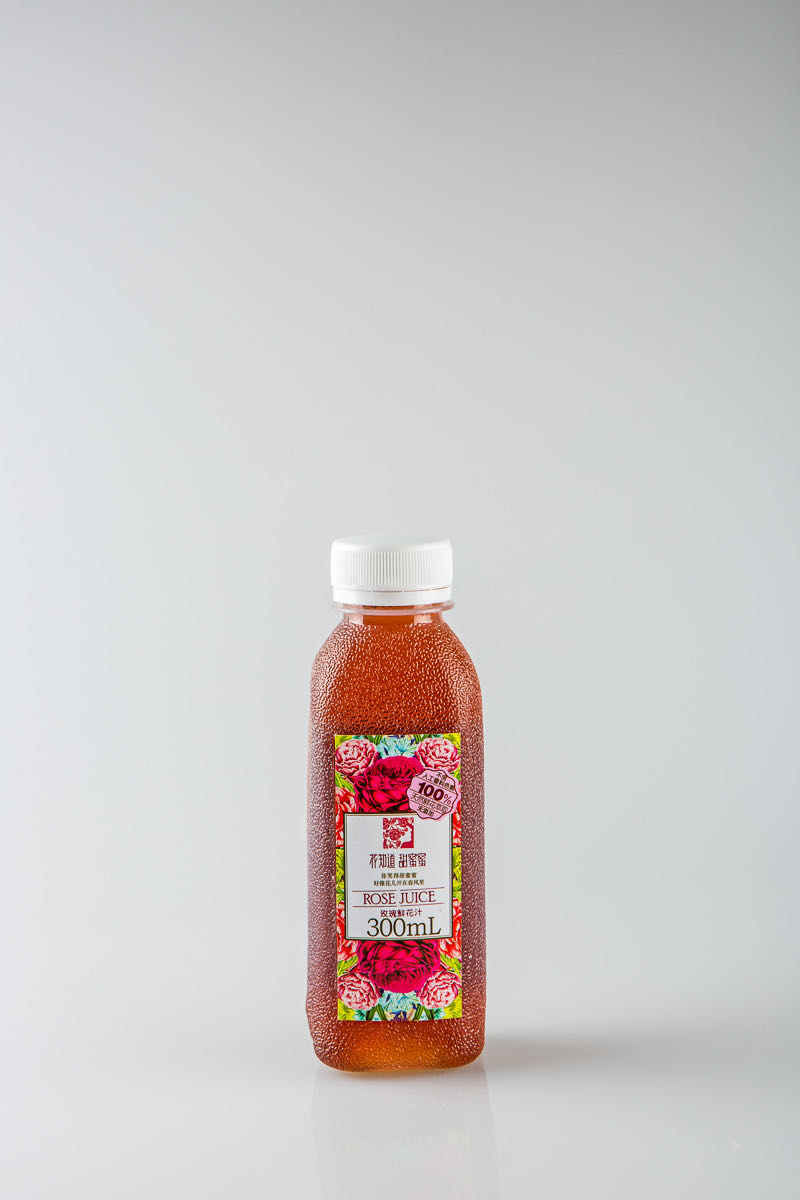 【活动】花知道·玫瑰汁300ml*6瓶(送玫瑰花茶10g),【春秋旅游】