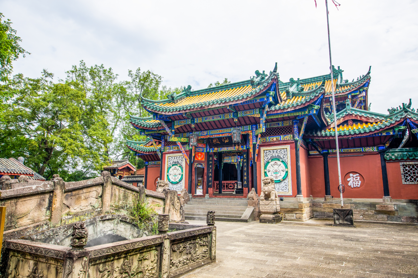 第4天丰都双桂山