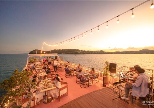 【粉红海岸】泰国普吉岛6日5晚纯玩之旅●普吉大佛 普吉老街 神仙半岛