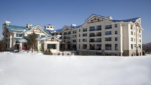 亚布力clubmed度假村4日3晚(单订房,享6折优惠)